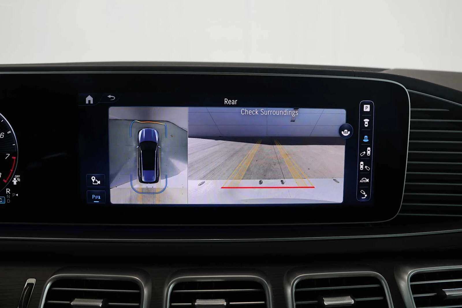 Used 2024 MANUFAKTUR Alpine Grey Mercedes-Benz AMG® GLS 63 image 19