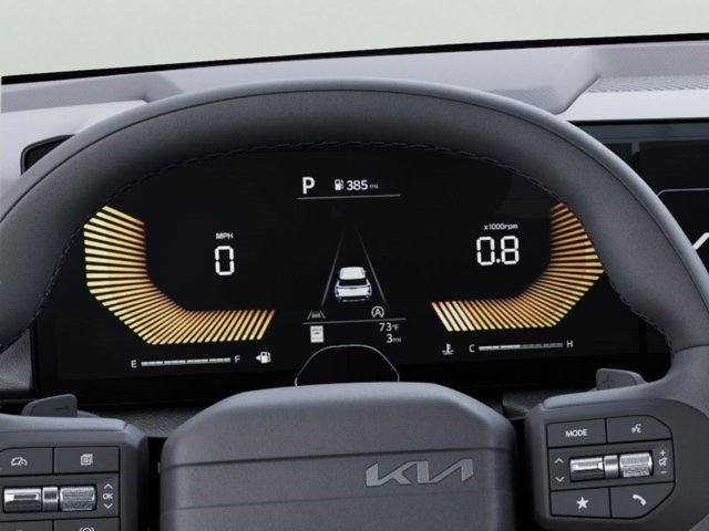 New 2027 Blue Kia X-Line image 17