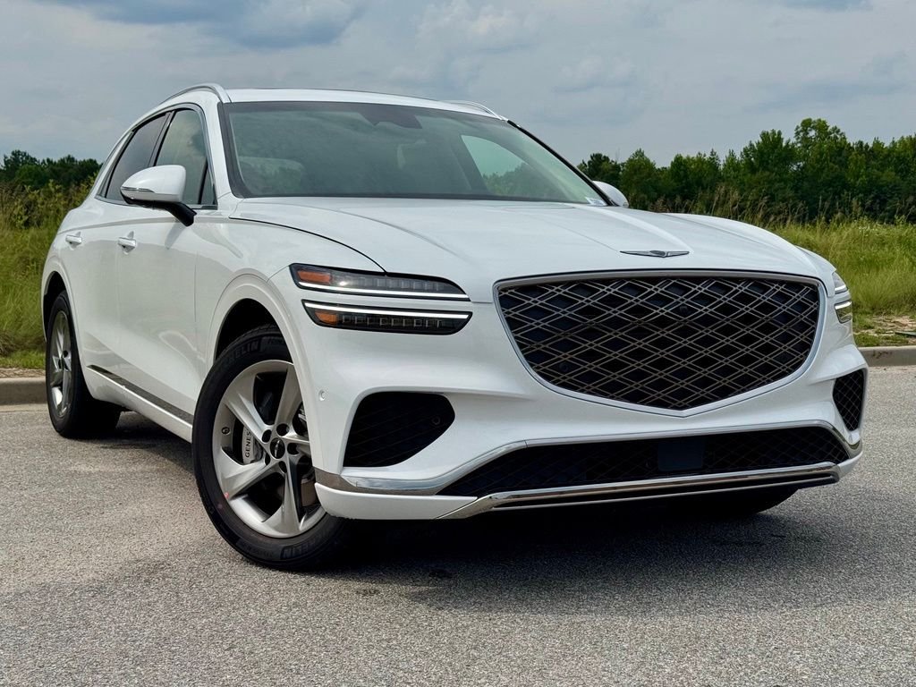 2026 GENESIS GV70