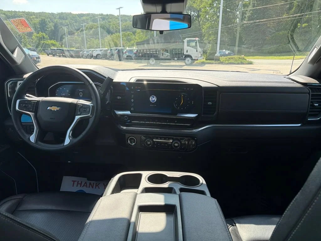2024 Chevrolet Silverado 1500 LT - Photo 43