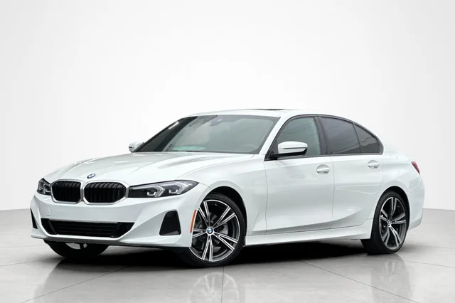 2023 BMW 3 Series 330i