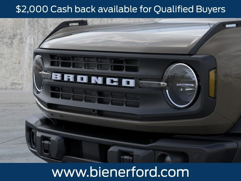 New 2026 Gray Ford Big Bend image 21