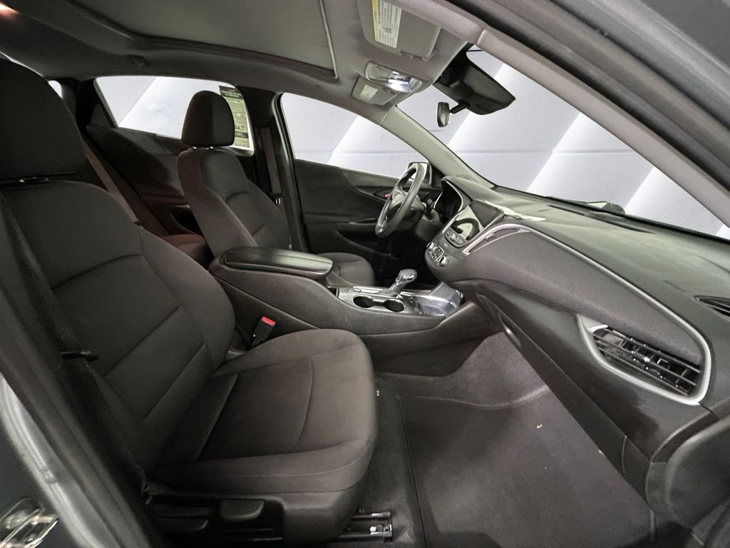 Used 2023 Gray Chevrolet LT image 13