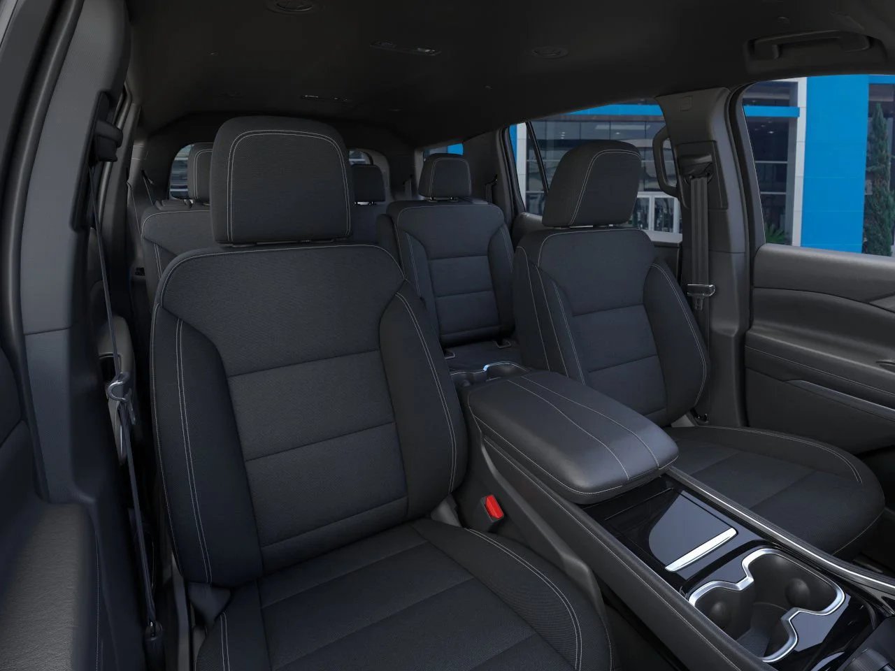 2026 Chevrolet Traverse LT White at Classic Elite Chevrolet Hwy 6