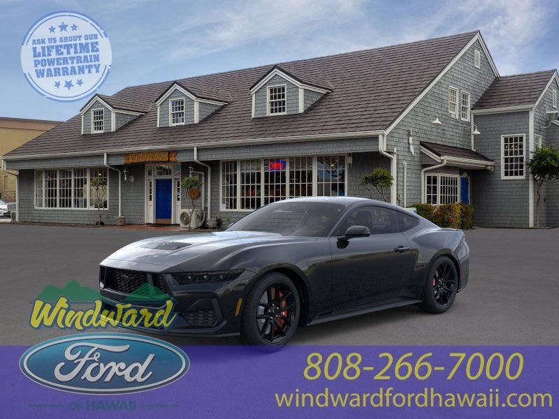 2026 Ford Mustang GT Fastback's photo