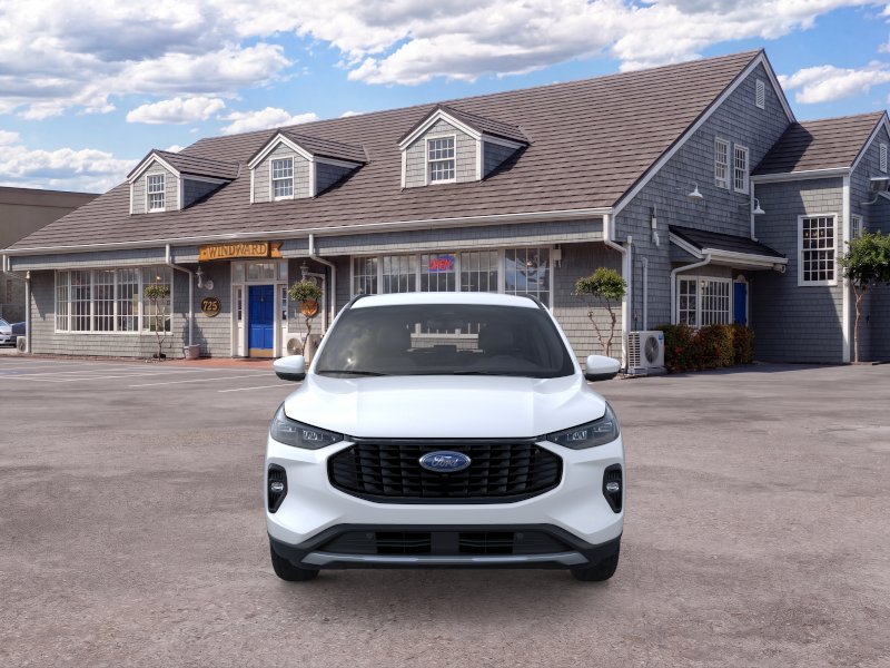 New 2026 Star White Metallic Tri-coat Ford Platinum™ image 6