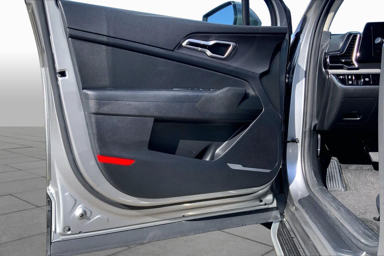 Used 2023 Steel Gray Kia LX image 22