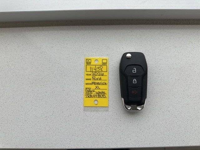New 2026 Oxford White Ford XL image 46