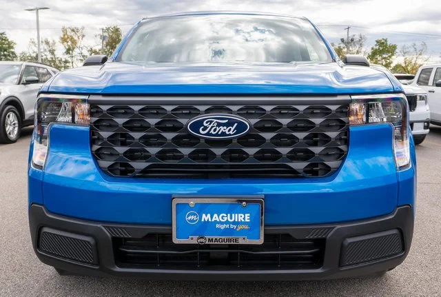 New 2026 Blue Ford XL image 3