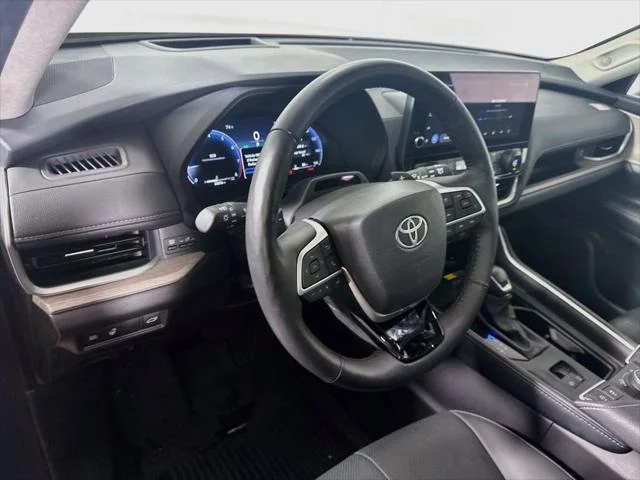 Certified Used 2025 STORM CLOUD Toyota  image 10