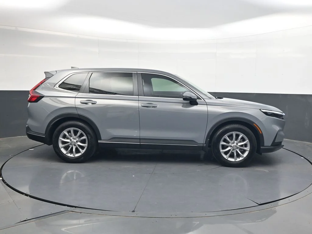 Certified Used 2025 Urban Gray Pearl Honda EX-L image 3