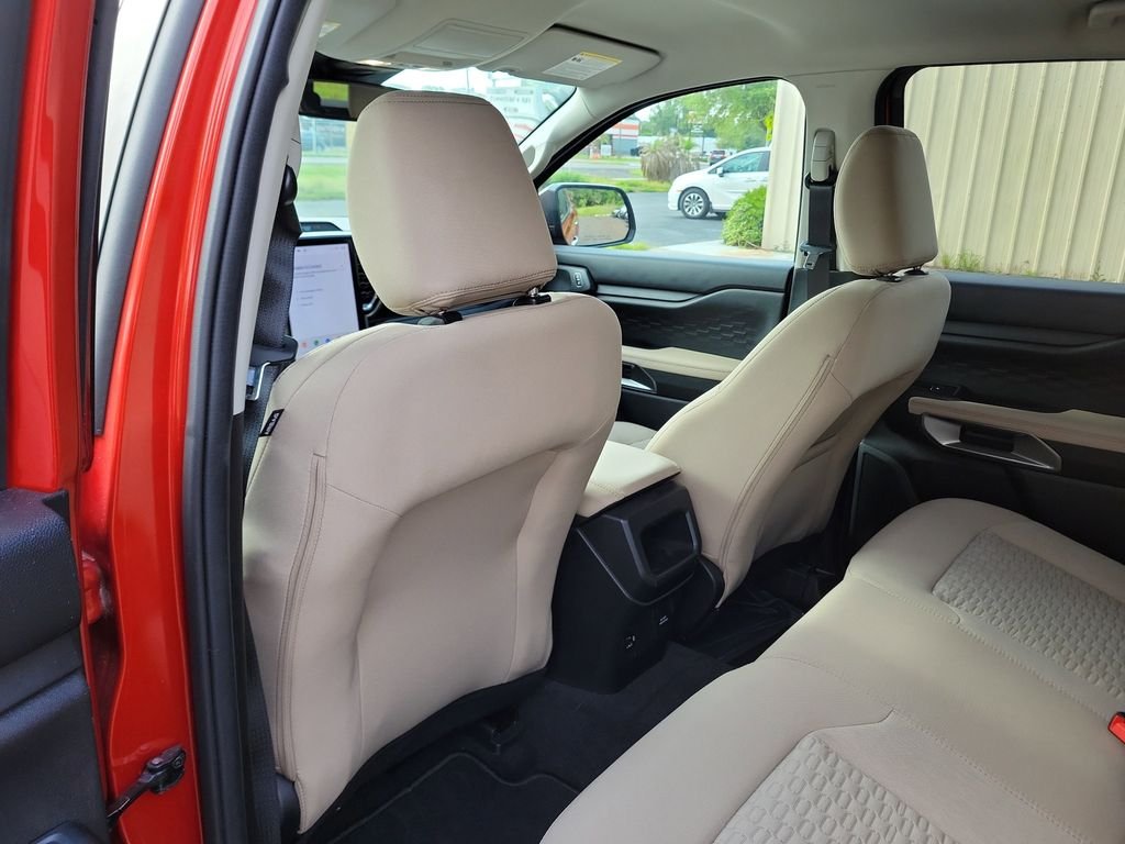 Used 2024 Red Ford XLT image 15