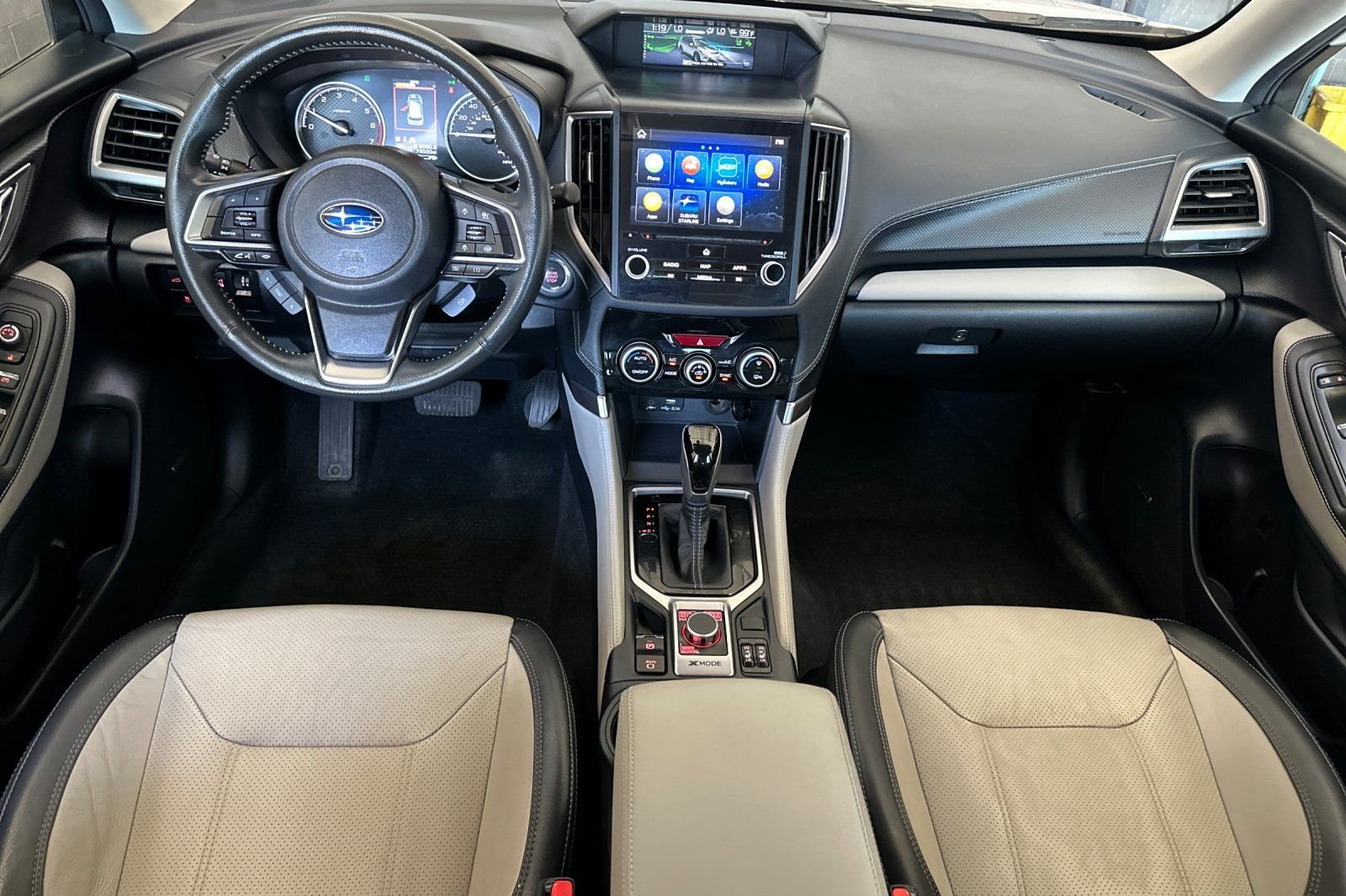 Used 2023 White Subaru Limited image 13