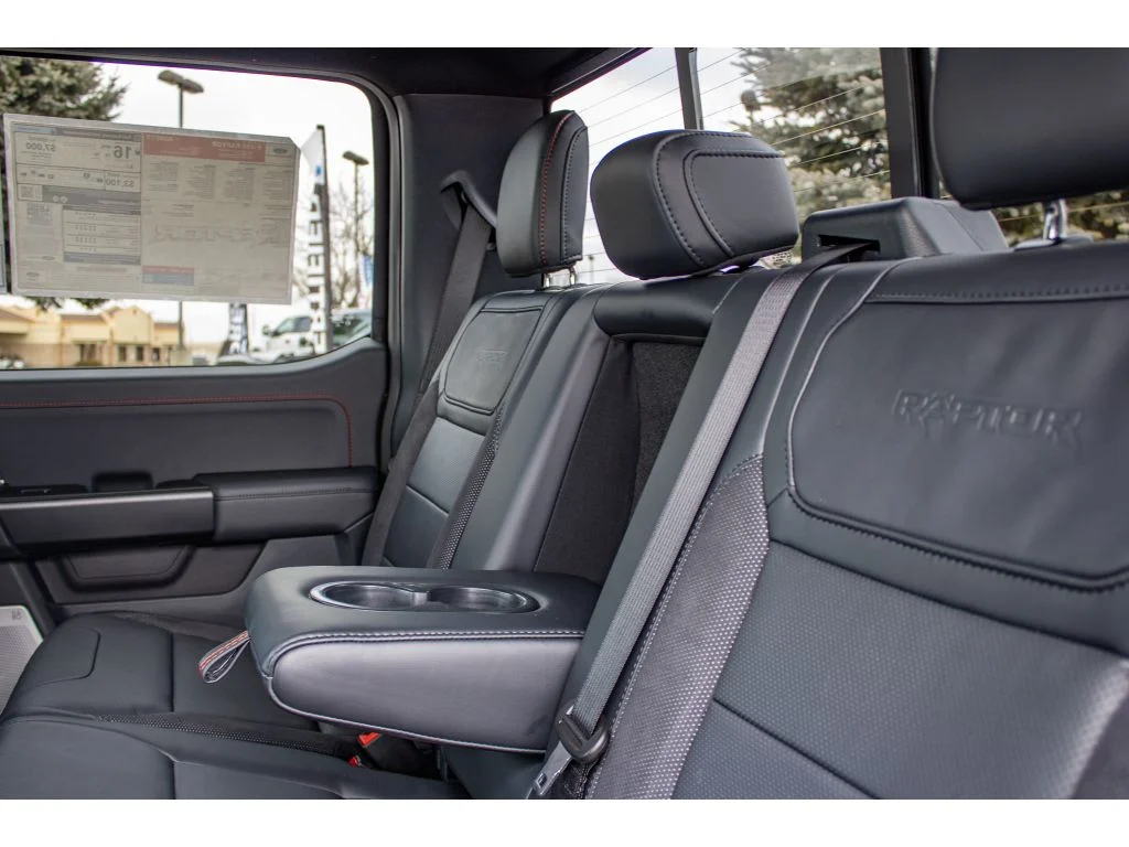 Used 2026 Green Ford Raptor image 44