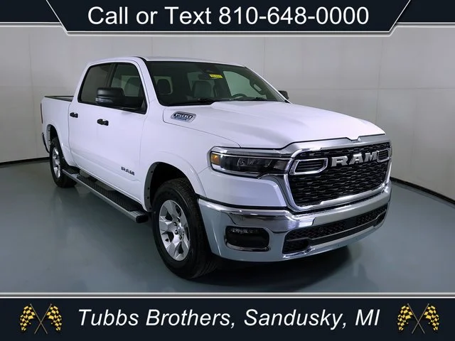 2025 RAM 1500 Pickup