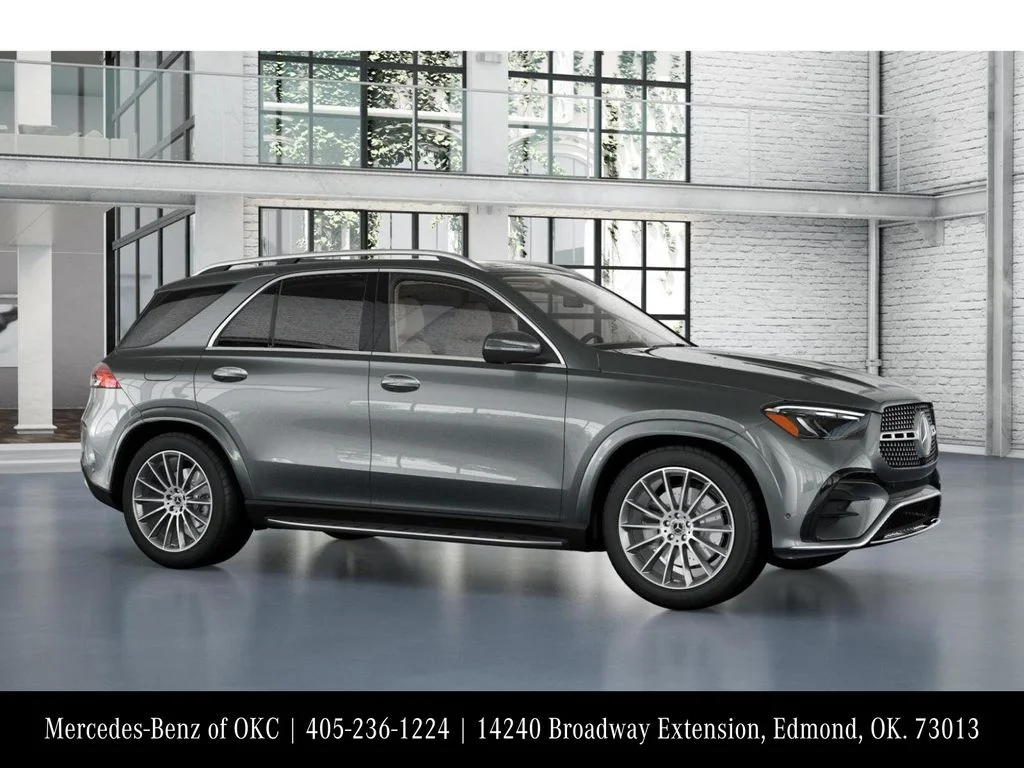 Used 2026 Gray Mercedes-Benz GLE 350 image 13
