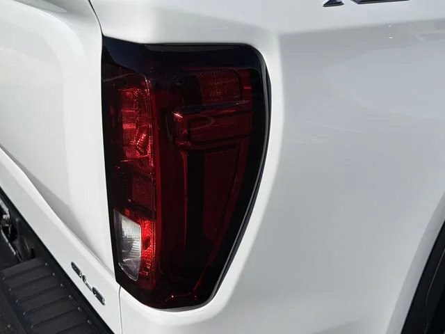 New 2026 Summit White GMC SLE image 10