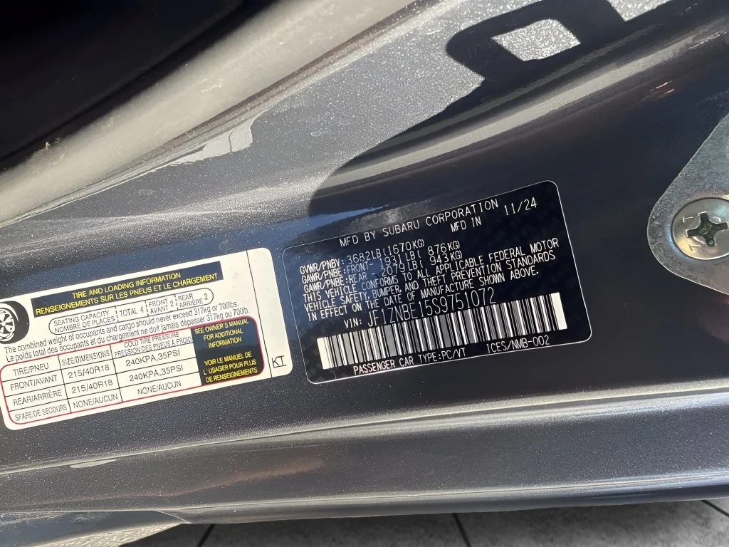 Used 2025 Gray Toyota Premium image 30