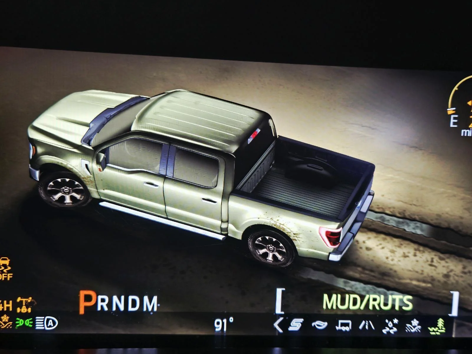 Used 2023 Carbonized Gray Ford LARIAT image 39