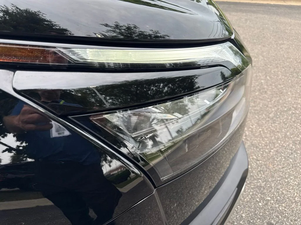 Used 2025 Black Nissan Rock Creek image 4