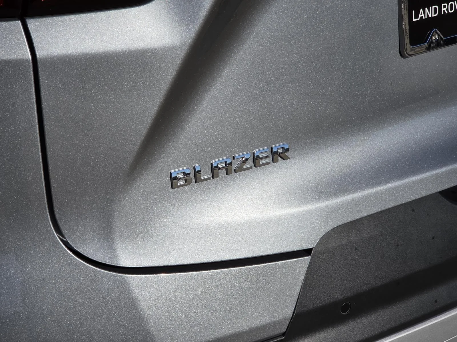 Used 2024 Sterling Gray Metallic Chevrolet LT image 8
