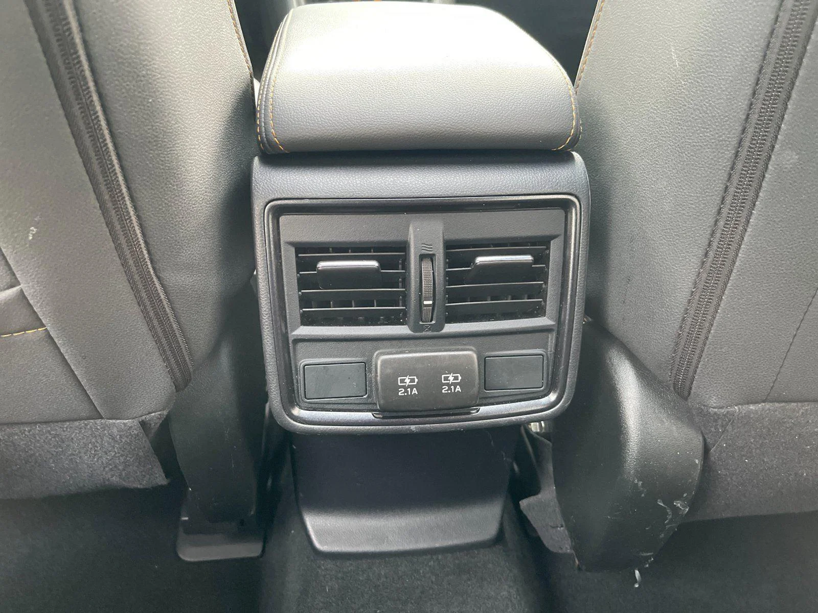 Used 2024 Magnetite Gray Metallic Subaru Wilderness image 35