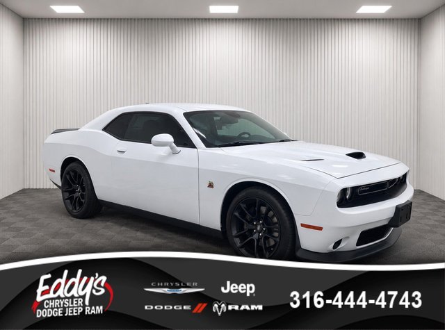 2021 Dodge Challenger R/T Scat Pack