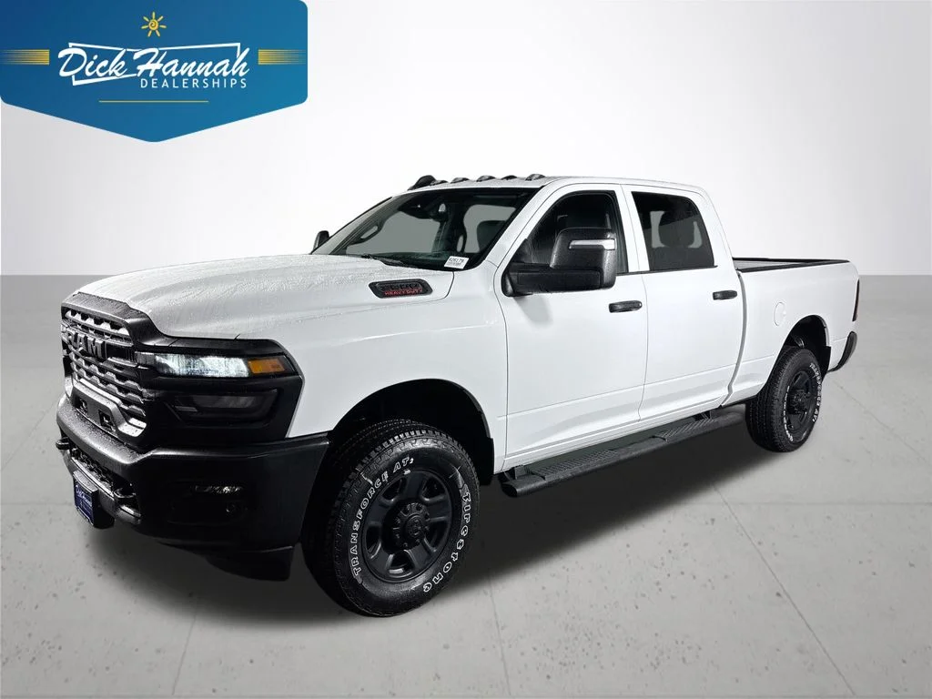 2026 RAM 3500 Tradesman 4X4 Crew Cab SWB's photo