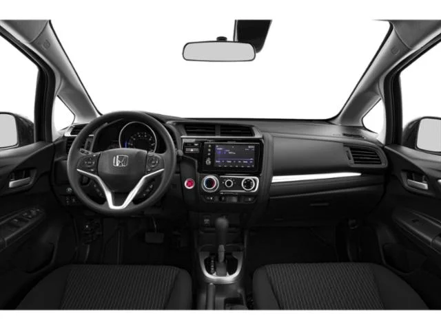 Used 2019 Platinum White Pearl Honda EX image 4