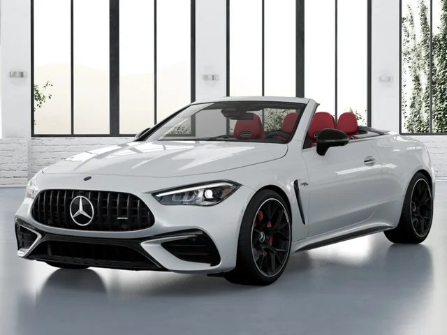 2027 Mercedes-Benz CLE CLE 53 AMG®