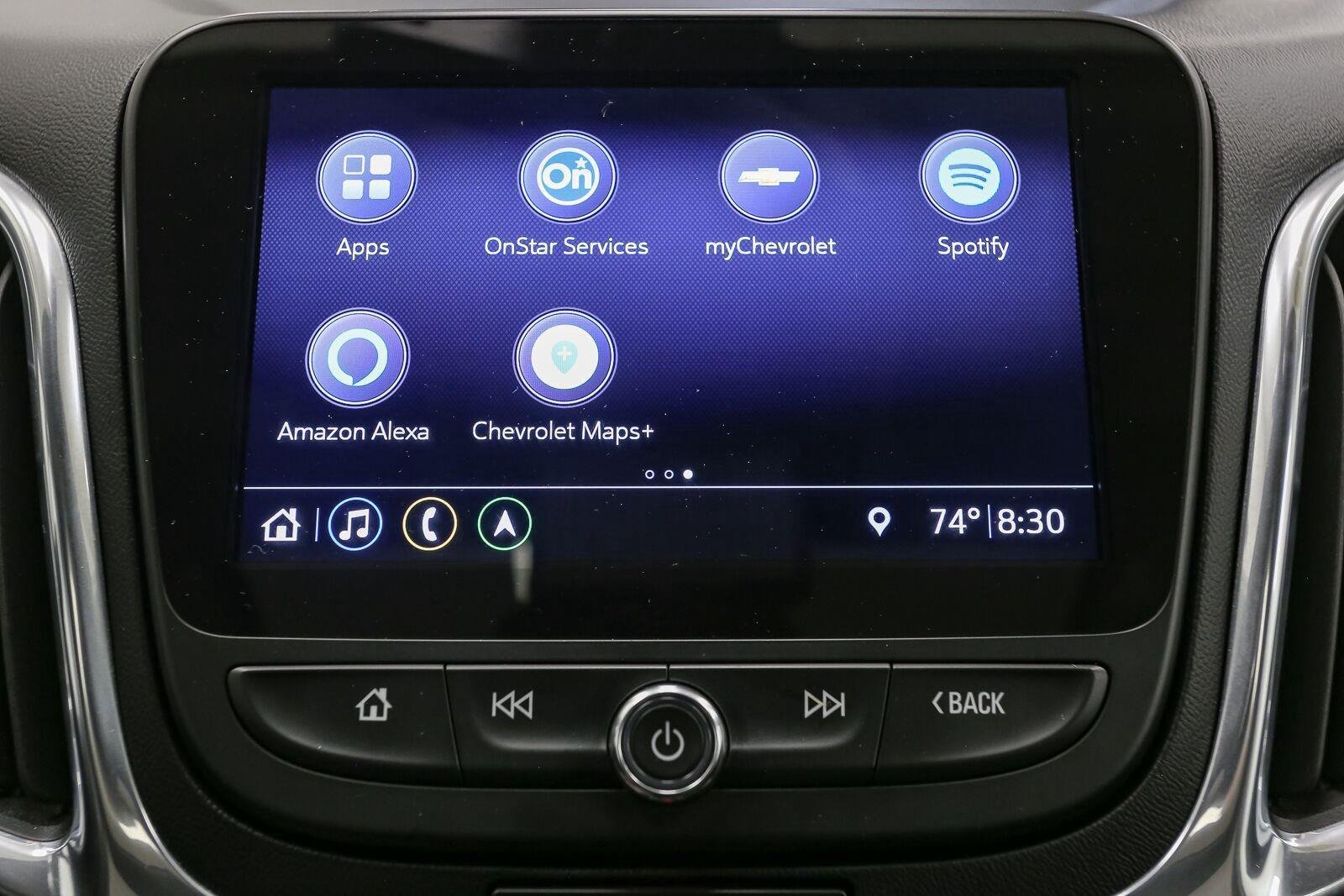 Used 2020 Cajun Red Tintcoat Chevrolet LT image 26