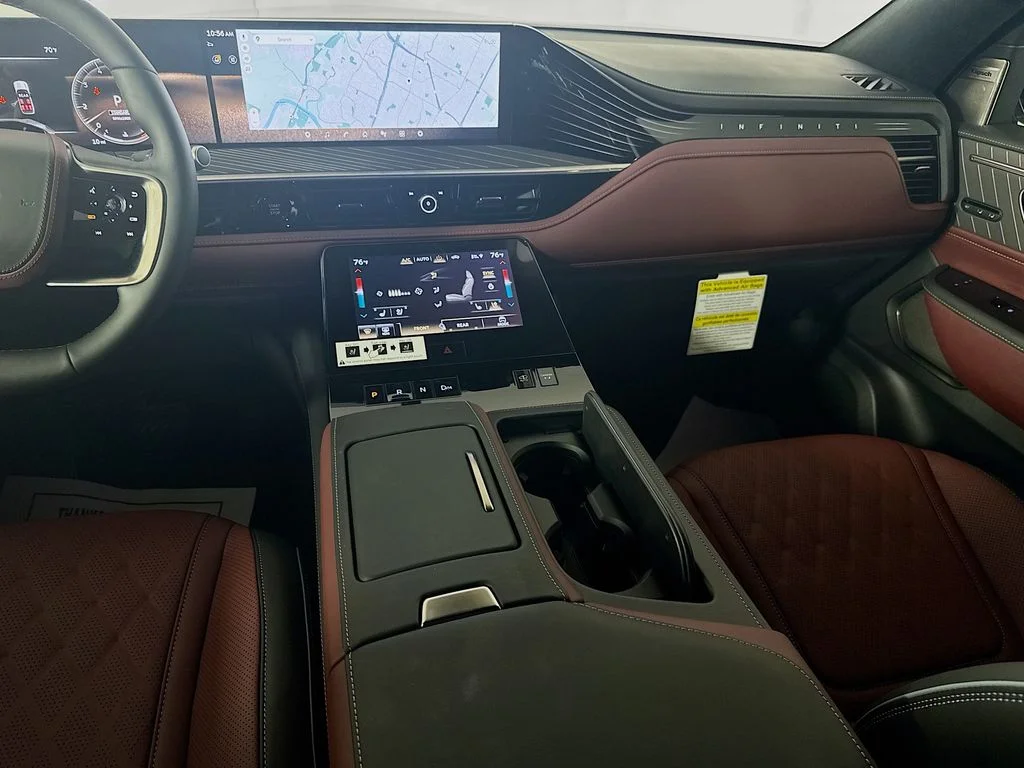 2026 INFINITI QX80 Autograph - Photo 28