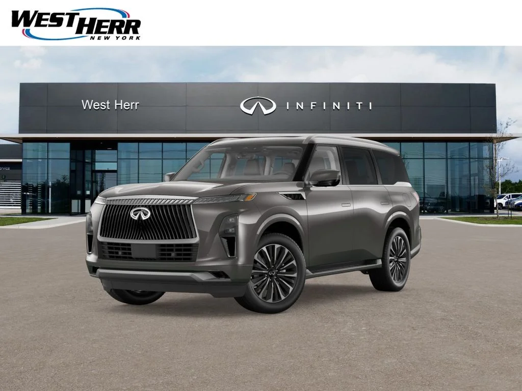 2026 INFINITI QX80