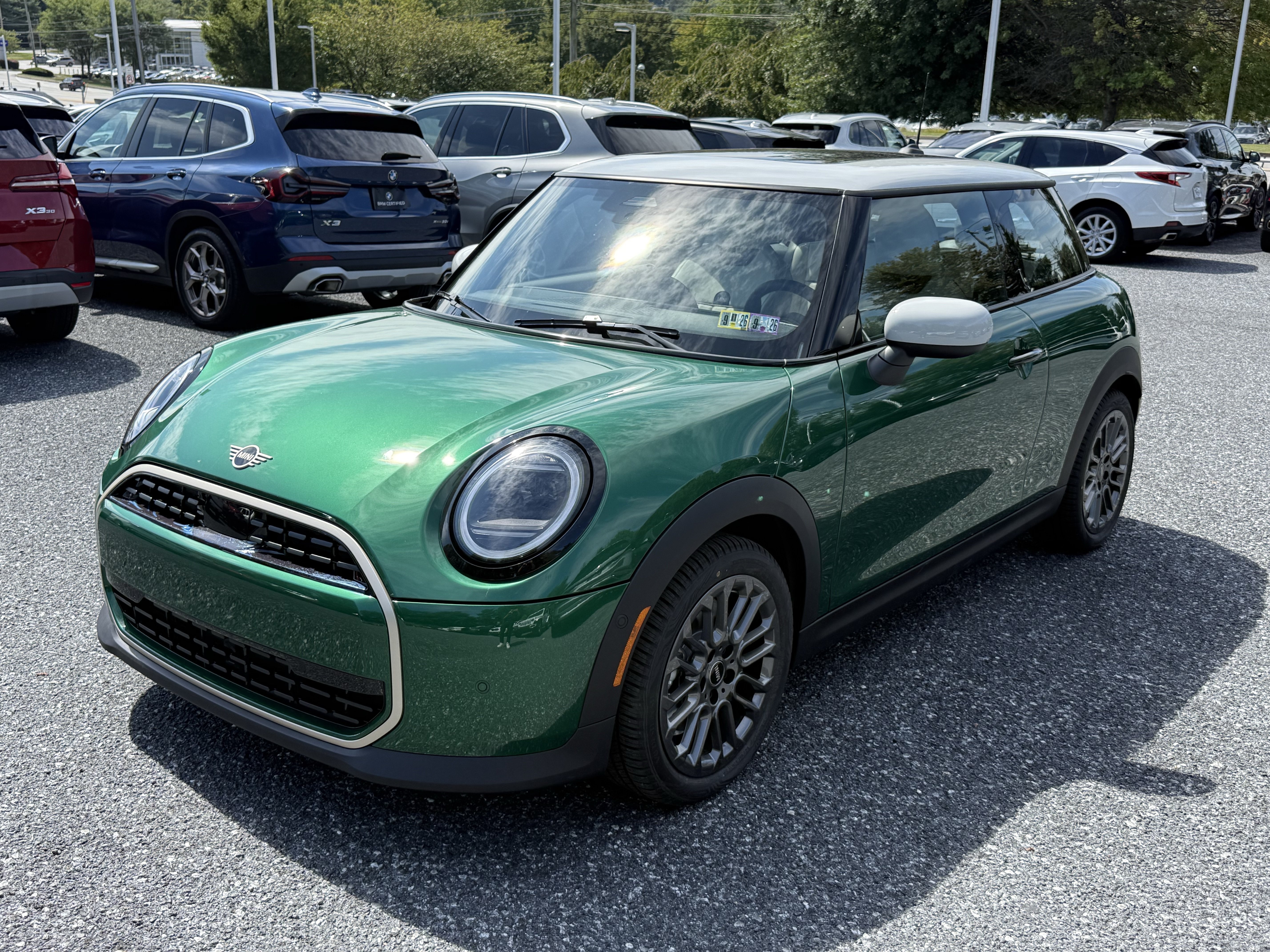2026 MINI Hardtop 2 Door