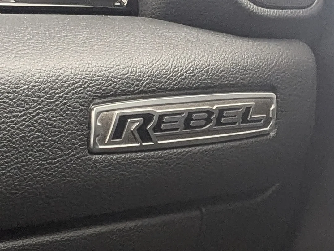New 2026 Red RAM Rebel - - Level 2 Equip Grp - 14.4 Touchscreen - Harman Kardon Audio - Leather & More! image 28