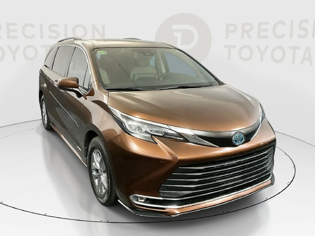 2021 Toyota Sienna
