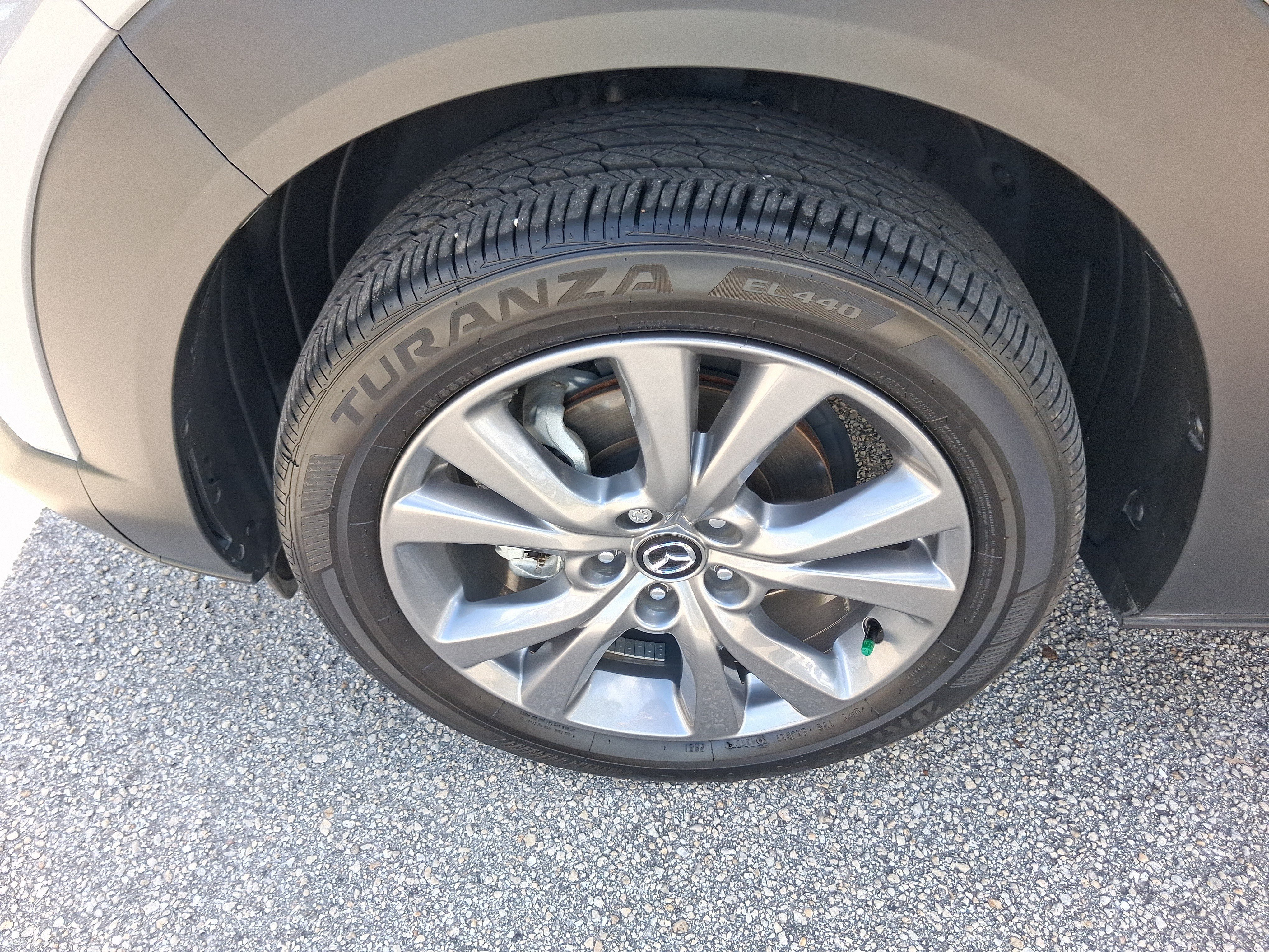 New 2026 Aero Gray Metallic Mazda 2.5 S Preferred image 19