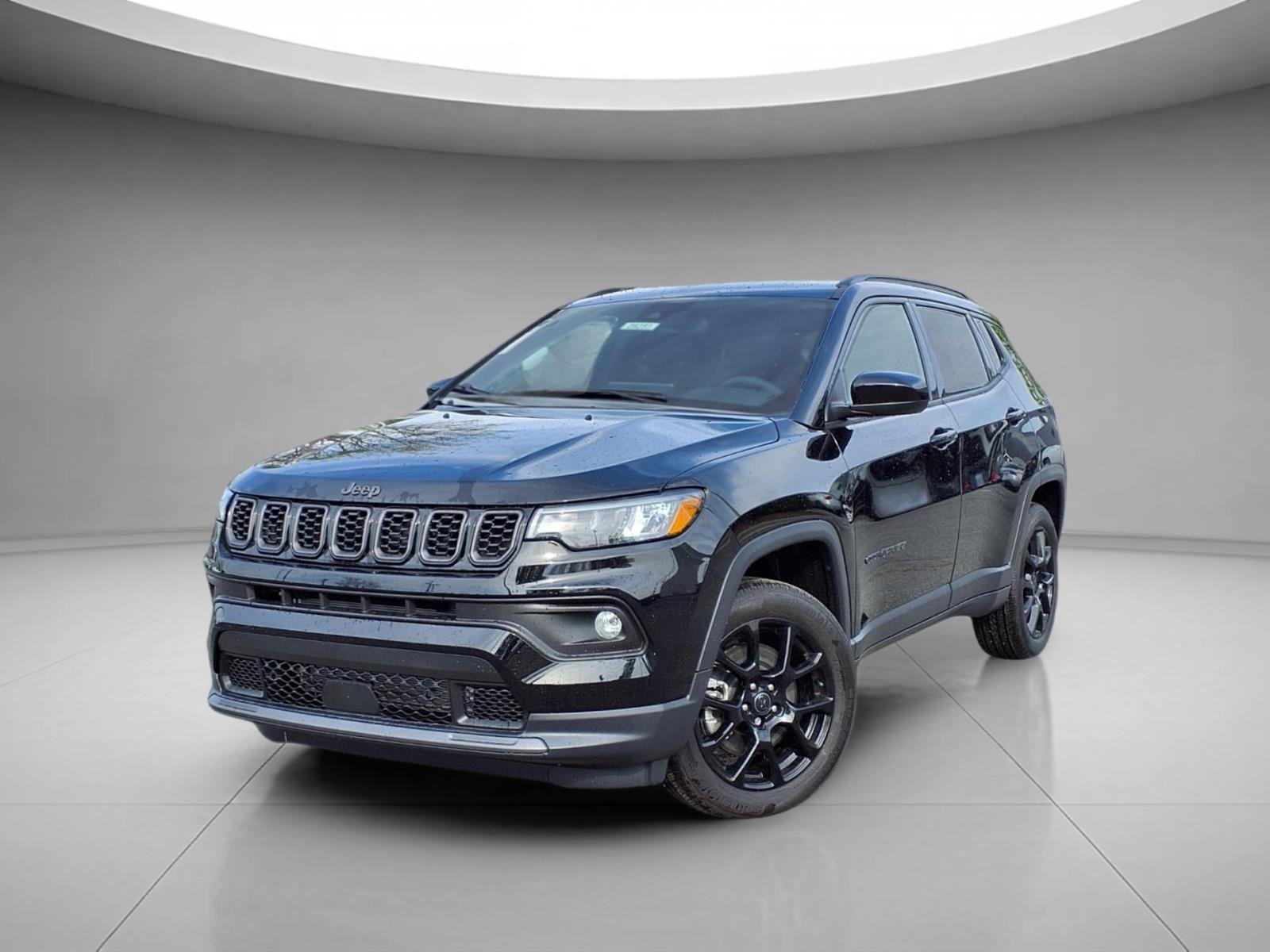 2026 Jeep Compass Altitude 4X4's photo