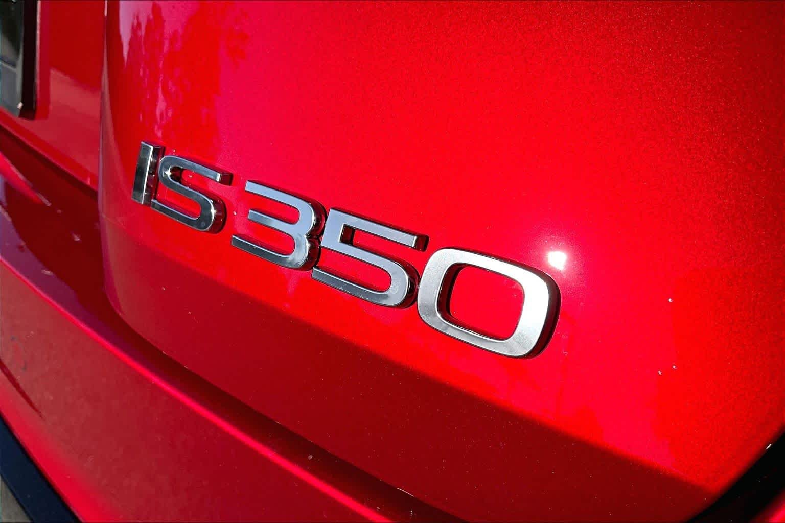 New 2026 Infrared Lexus F SPORT image 8