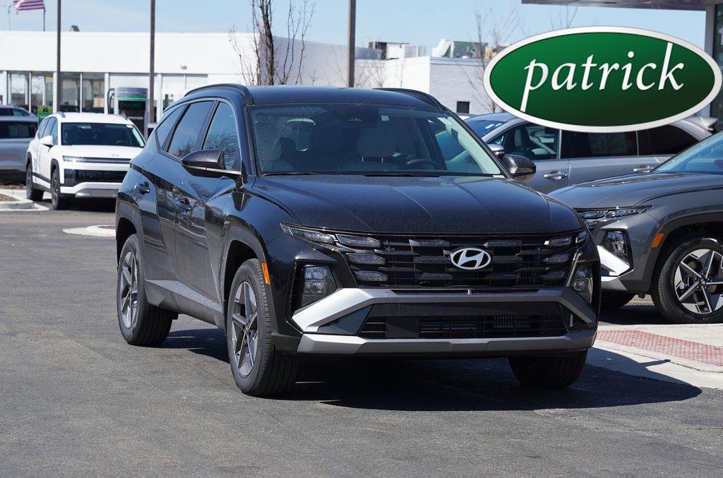 2026 Hyundai Tucson SEL HEV AWD's photo