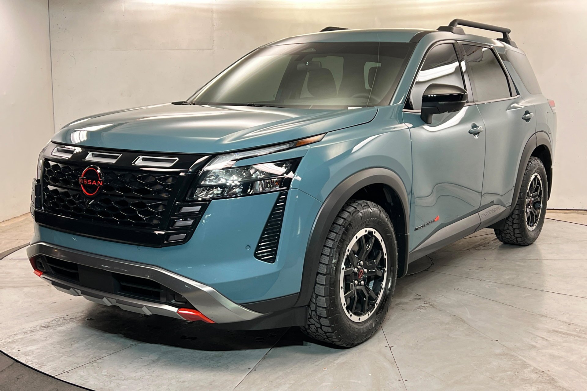2026 Nissan Pathfinder