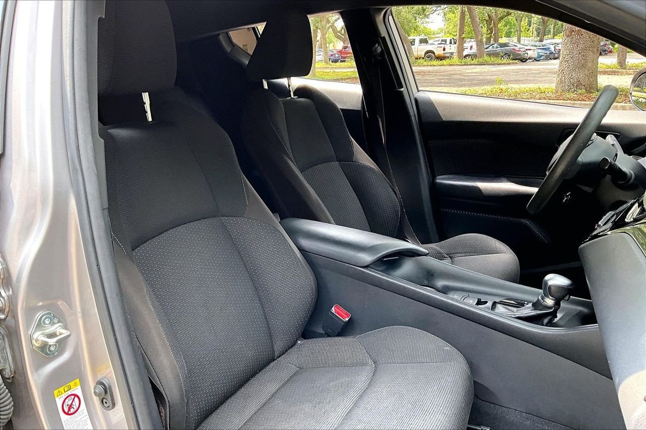 Used 2019 Silver Toyota LE image 29