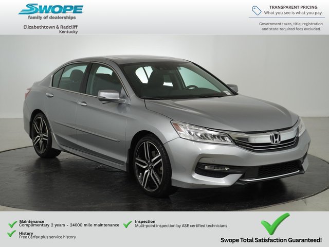 2016 Honda Accord Touring