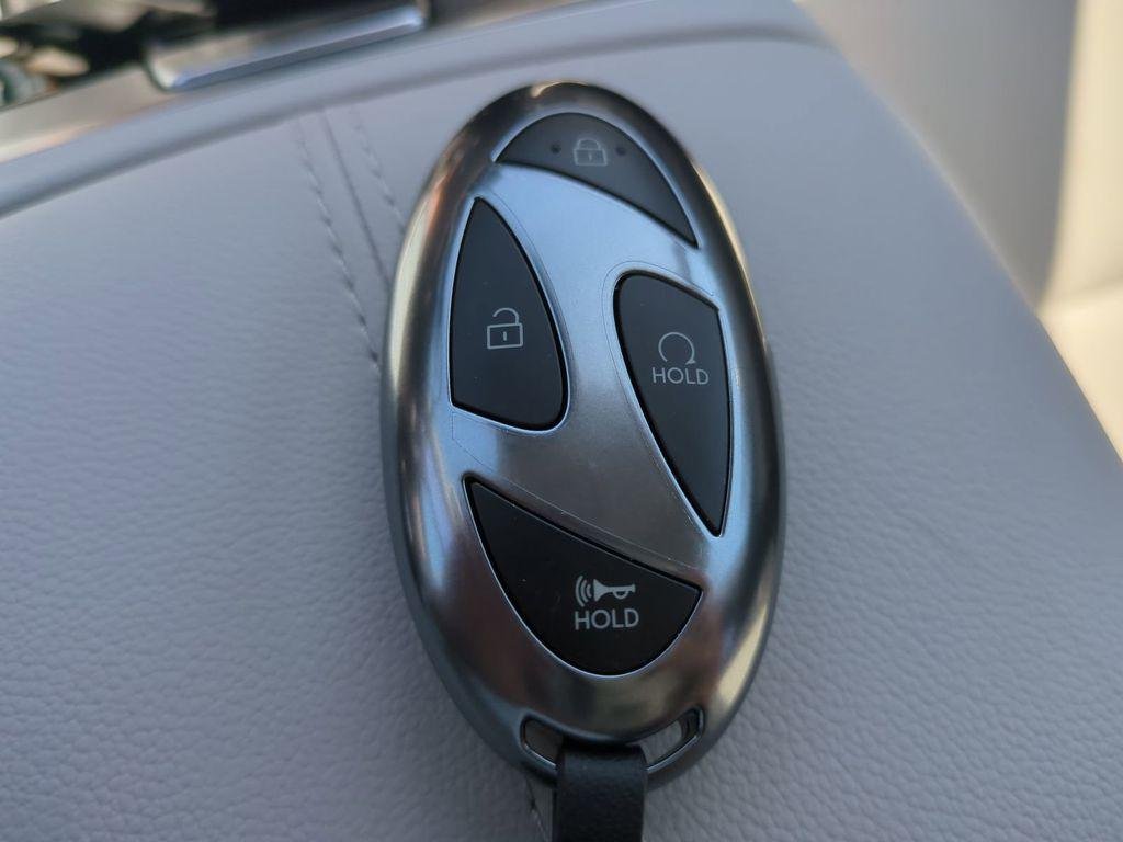 New 2026 Gray Hyundai SEL AWD image 38