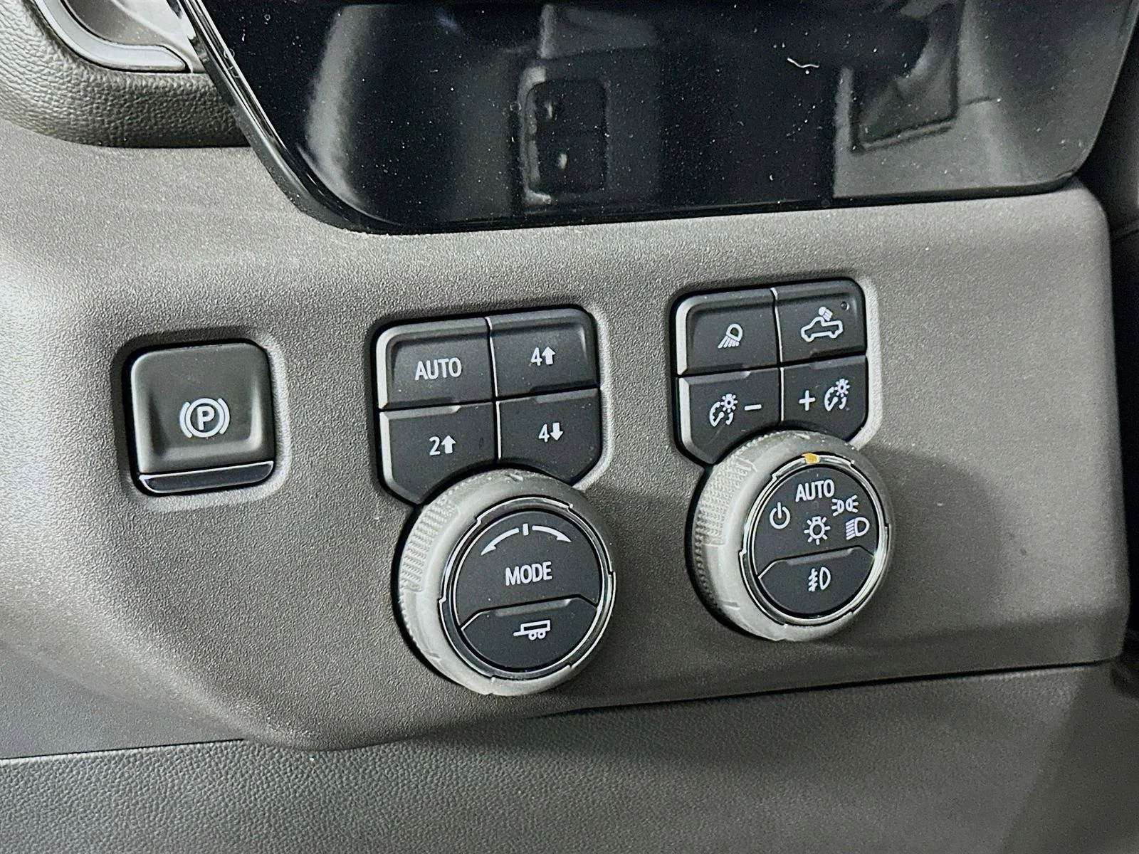 Used 2025 Riptide Blue Metallic Chevrolet LT Trail Boss image 14