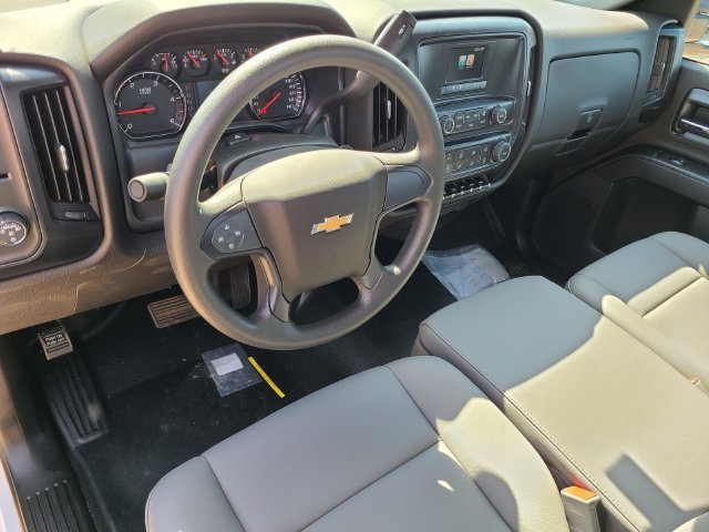 New 2024 Summit White Chevrolet Work Truck image 27