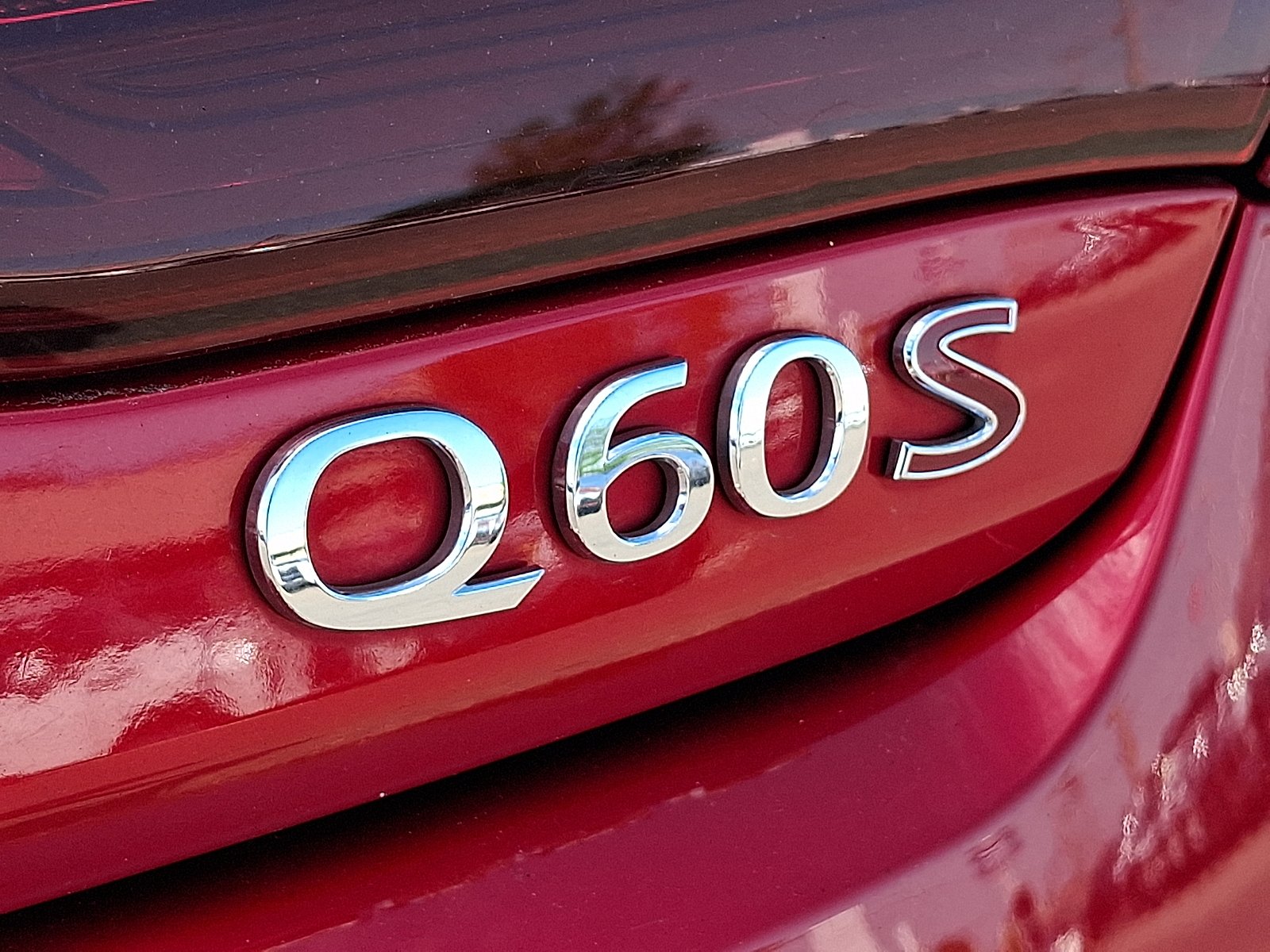 Certified Used 2022 Dynamic Sunstone Red - NBA INFINITI RED SPORT 400 AWD image 29