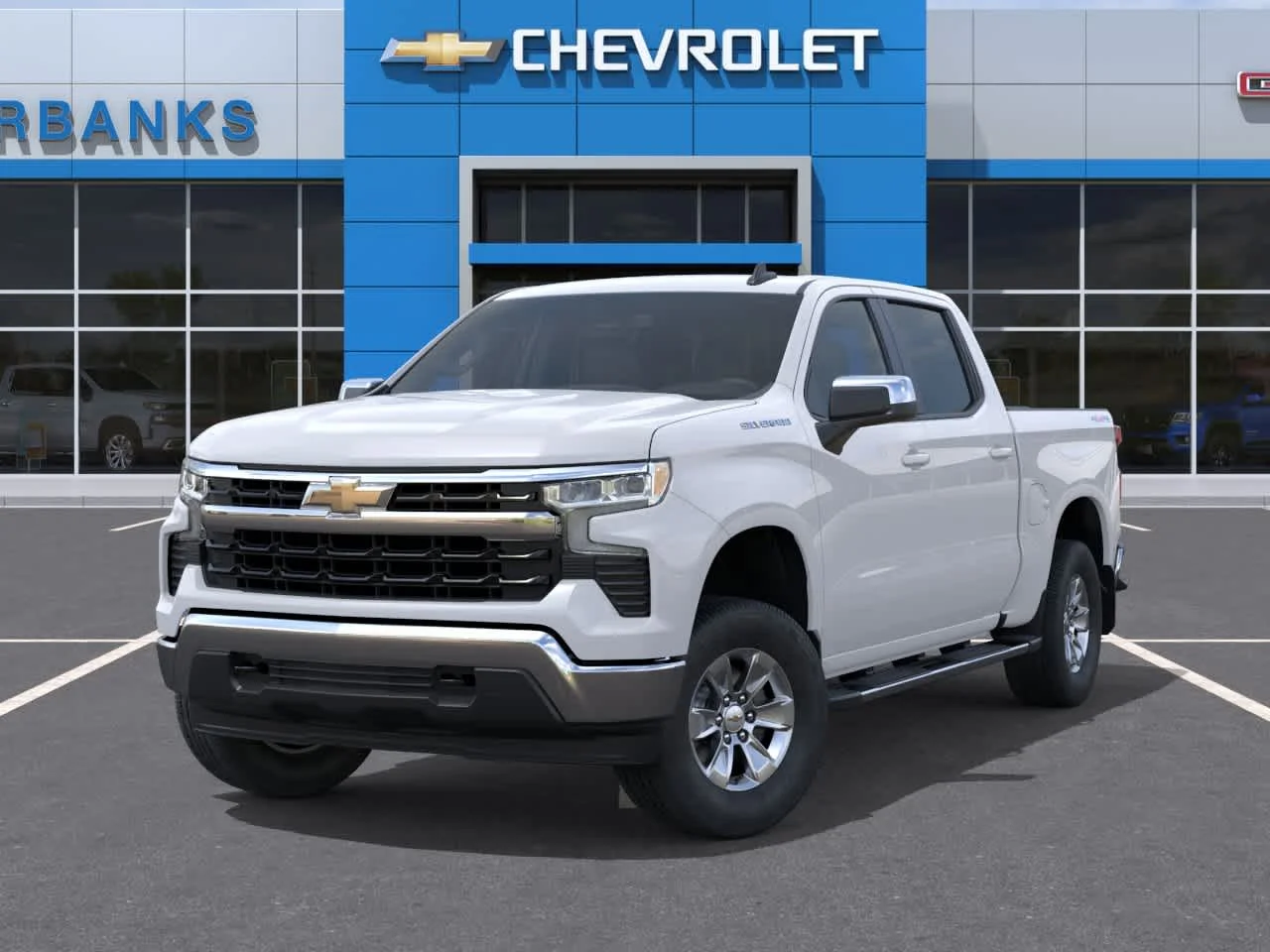 2026 Chevrolet Silverado 1500 LT - Photo 24