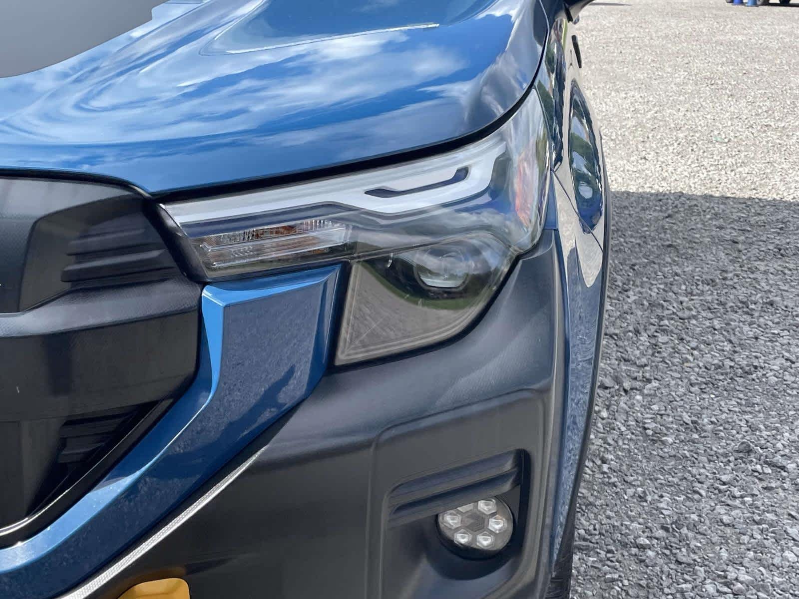 Certified Used 2026 Geyser Blue Subaru Wilderness image 18