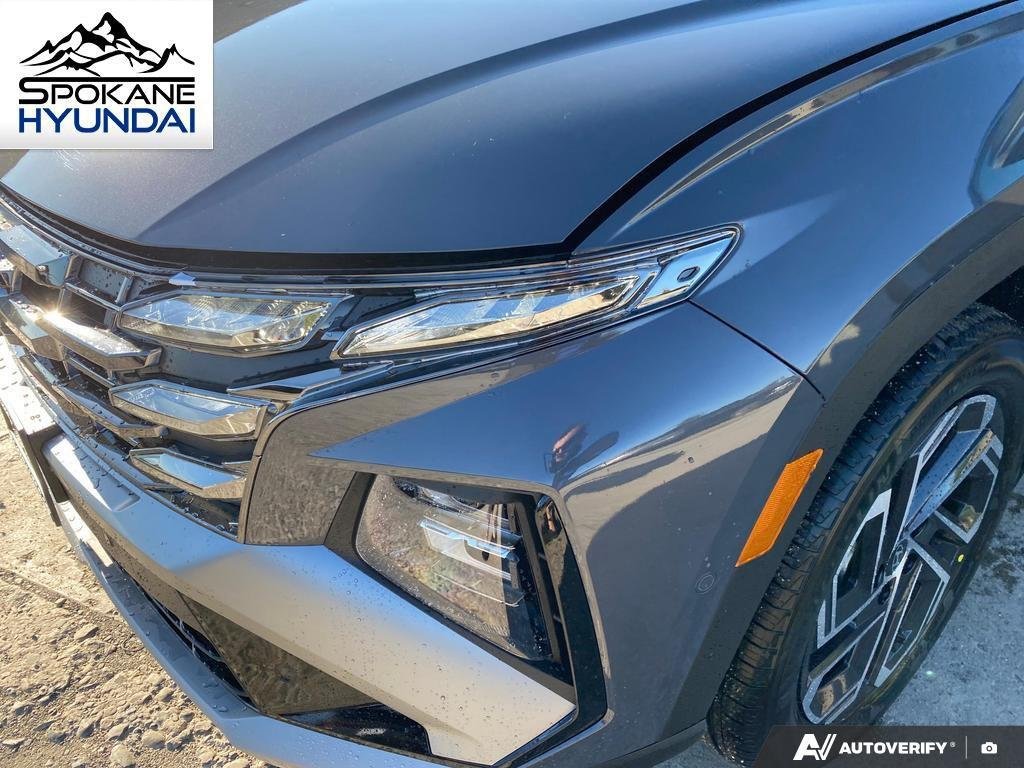 New 2026 Ecotronic Gray Hyundai Limited image 11